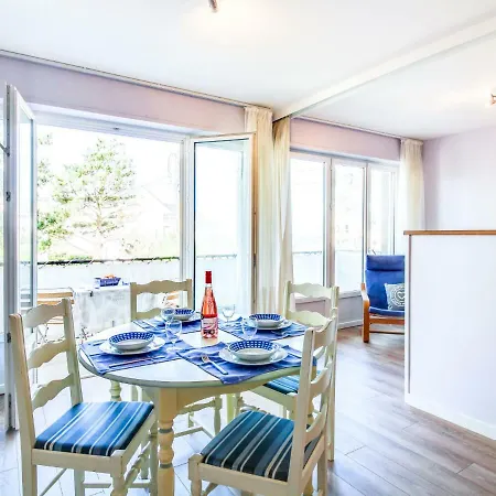 Dimer Apartmán Dinard